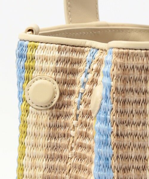 TOMORROWLAND / トゥモローランド ハンドバッグ | Atelier TOMORROWLAND BELL バッグ | 詳細7