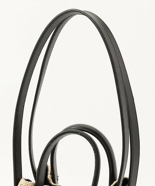 TOMORROWLAND / トゥモローランド かごバック | Atelier TOMORROWLAND SHELL バッグ | 詳細11