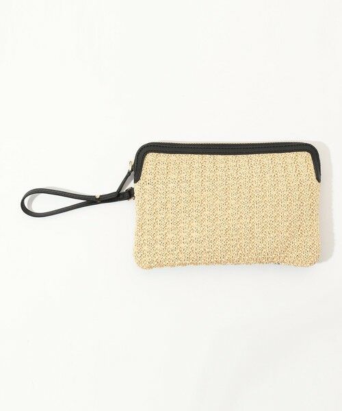 TOMORROWLAND / トゥモローランド かごバック | Atelier TOMORROWLAND SHELL バッグ | 詳細12