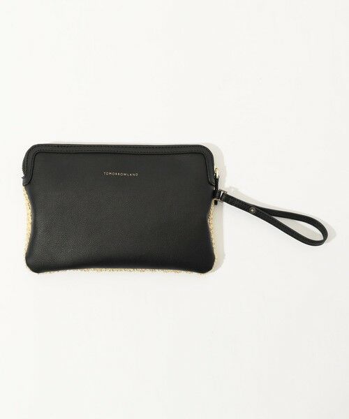 TOMORROWLAND / トゥモローランド かごバック | Atelier TOMORROWLAND SHELL バッグ | 詳細13