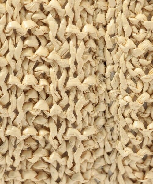 TOMORROWLAND / トゥモローランド かごバック | Atelier TOMORROWLAND SHELL バッグ | 詳細14