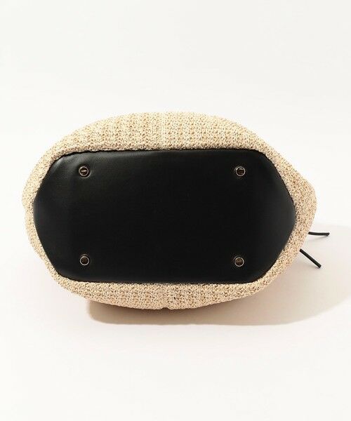 TOMORROWLAND / トゥモローランド かごバック | Atelier TOMORROWLAND SHELL バッグ | 詳細4