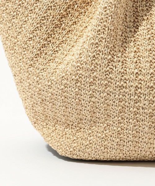 TOMORROWLAND / トゥモローランド かごバック | Atelier TOMORROWLAND SHELL バッグ | 詳細6