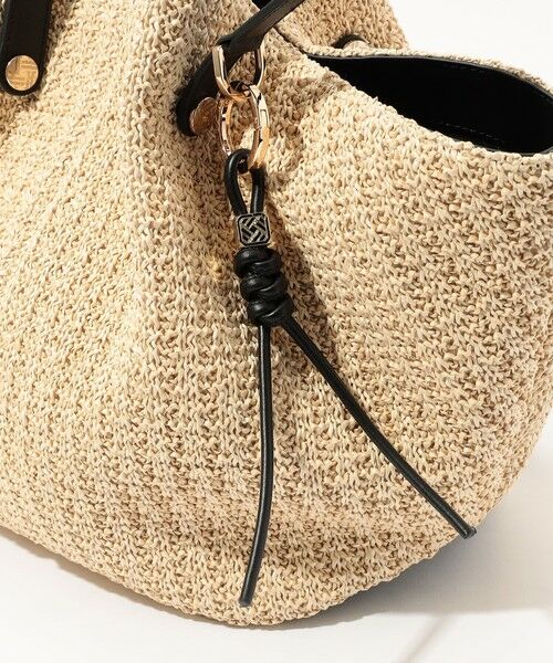 TOMORROWLAND / トゥモローランド かごバック | Atelier TOMORROWLAND SHELL バッグ | 詳細8