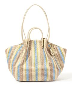 TOMORROWLAND / トゥモローランド かごバック | Atelier TOMORROWLAND SHELL バッグ