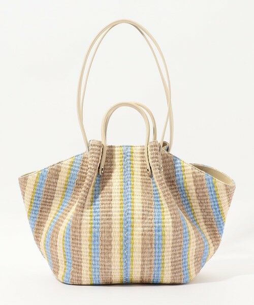 TOMORROWLAND / トゥモローランド かごバック | Atelier TOMORROWLAND SHELL バッグ | 詳細3