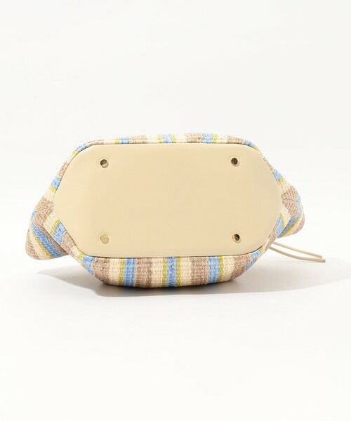 TOMORROWLAND / トゥモローランド かごバック | Atelier TOMORROWLAND SHELL バッグ | 詳細4