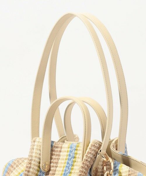 TOMORROWLAND / トゥモローランド かごバック | Atelier TOMORROWLAND SHELL バッグ | 詳細5