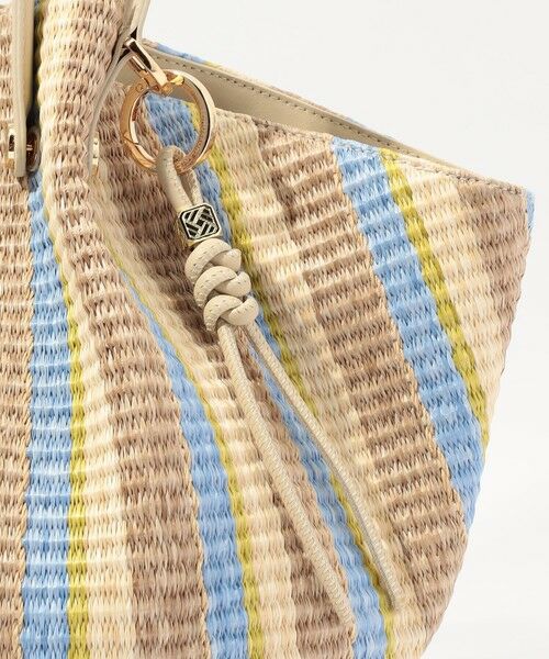 TOMORROWLAND / トゥモローランド かごバック | Atelier TOMORROWLAND SHELL バッグ | 詳細6