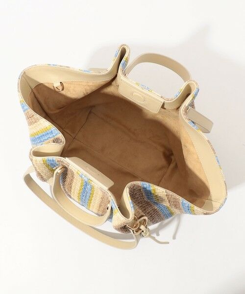 TOMORROWLAND / トゥモローランド かごバック | Atelier TOMORROWLAND SHELL バッグ | 詳細7