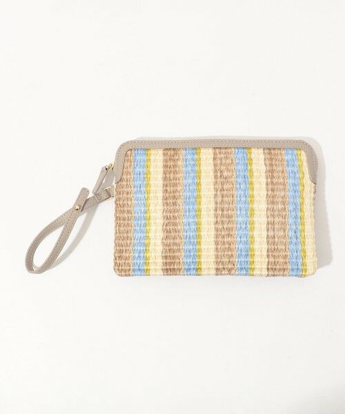 TOMORROWLAND / トゥモローランド かごバック | Atelier TOMORROWLAND SHELL バッグ | 詳細8