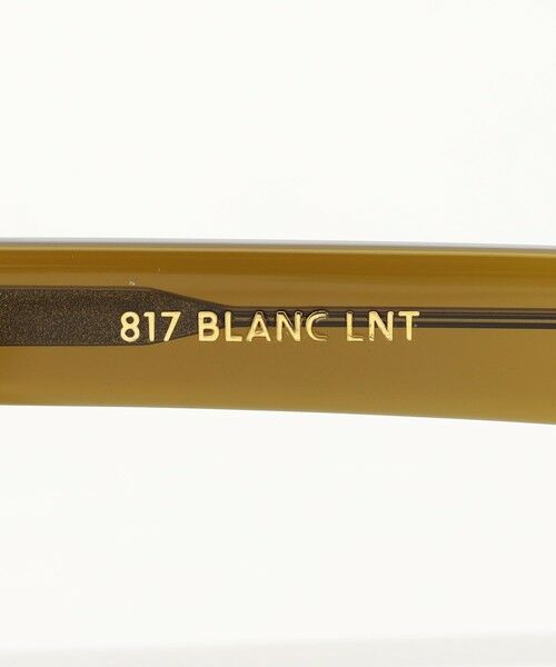 TOMORROWLAND / トゥモローランド サングラス・メガネ | BLANC..  BE007 サングラス | 詳細5