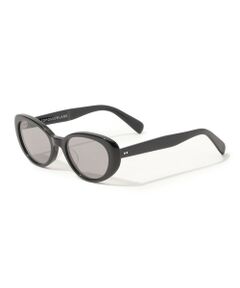 【稀少】 BLANC.. B0009 BLACK メガネケース付き B0009-e1-BLACK-CLR GRY/M.GRY - decora / G.B.Gafas Official
