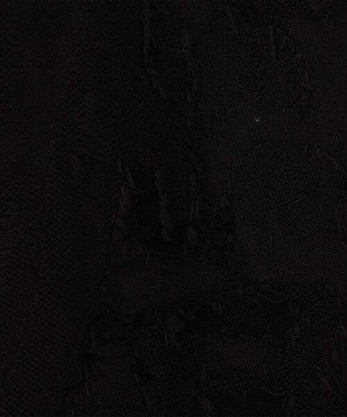 TOMORROWLAND / トゥモローランド タンクトップ | バックカットジャカード ノースリーブトップス | 詳細9