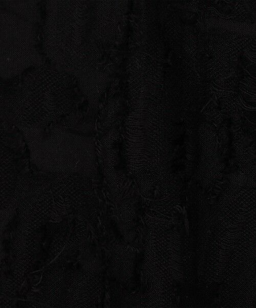 TOMORROWLAND / トゥモローランド Tシャツ | バックカットジャカード ハーフスリーブトップス | 詳細10