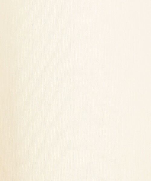 TOMORROWLAND / トゥモローランド スラックス・ドレスパンツ | リネングログラン ワイドスラックス | 詳細12