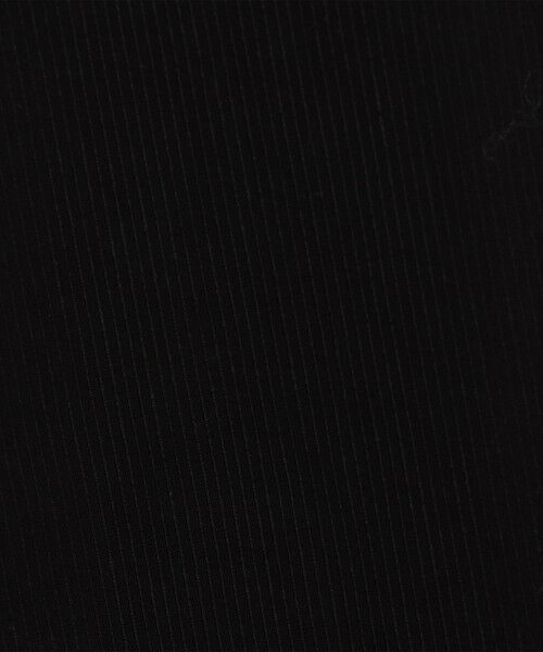 TOMORROWLAND / トゥモローランド スラックス・ドレスパンツ | リネングログラン ワイドスラックス | 詳細9