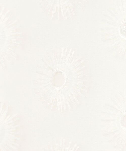 TOMORROWLAND / トゥモローランド ロング・マキシ丈スカート | フラワーエンブロイダリー フレアスカート | 詳細10