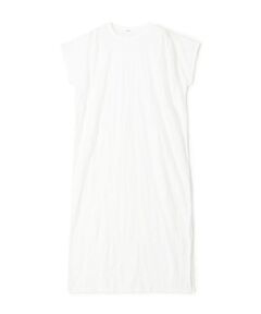 TOMORROWLAND / トゥモローランド ロング・マキシ丈ワンピース | バックカットジャカード ワンピース