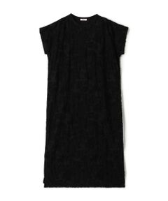 TOMORROWLAND / トゥモローランド ロング・マキシ丈ワンピース | バックカットジャカード ワンピース