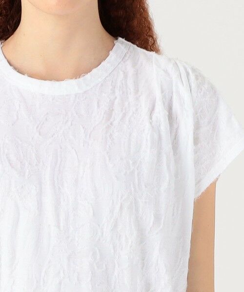 TOMORROWLAND / トゥモローランド ロング・マキシ丈ワンピース | バックカットジャカード ワンピース | 詳細4