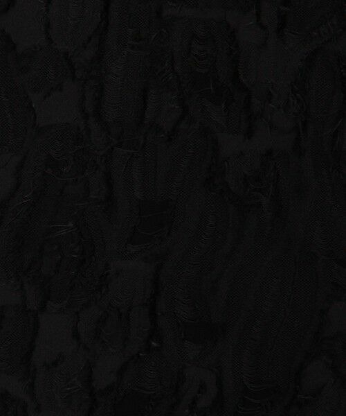 TOMORROWLAND / トゥモローランド ロング・マキシ丈ワンピース | バックカットジャカード ワンピース | 詳細9