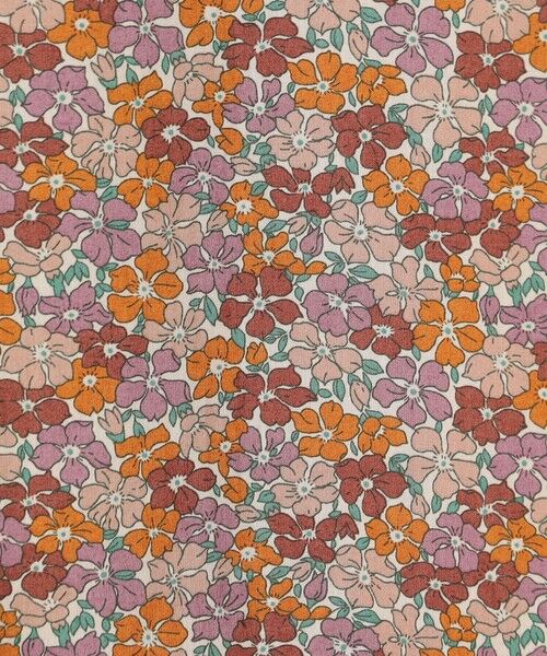 TOMORROWLAND / トゥモローランド シャツ・ブラウス | サマーリバティ コットンケープブラウス | 詳細10