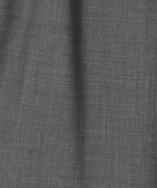 TOMORROWLAND / トゥモローランド ショート・ハーフ・半端丈パンツ | ウールトロピカル ハーフパンツ | 詳細10