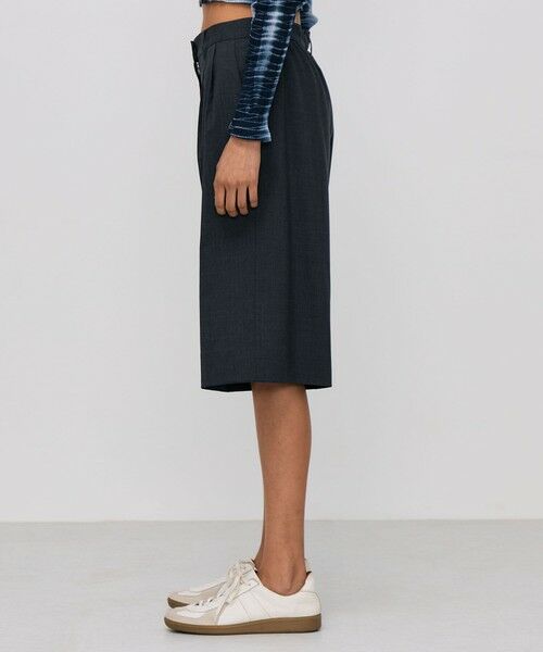 TOMORROWLAND / トゥモローランド その他パンツ | ウールトロピカル ハーフパンツ | 詳細3