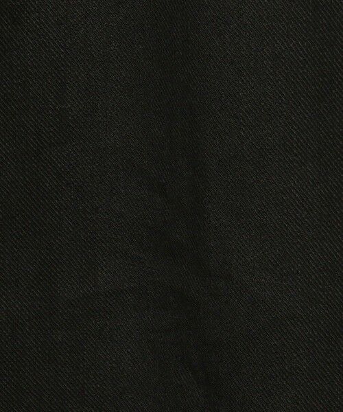 TOMORROWLAND / トゥモローランド ミニ・ひざ丈スカート | リネンツイル エプロンスカート | 詳細13