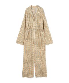 TOMORROWLAND / トゥモローランド ロング・マキシ丈ワンピース | サマーリバティ コットンコンビネゾン