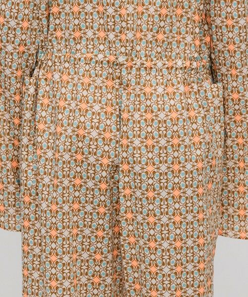 TOMORROWLAND / トゥモローランド ロング・マキシ丈ワンピース | サマーリバティ コットンコンビネゾン | 詳細10