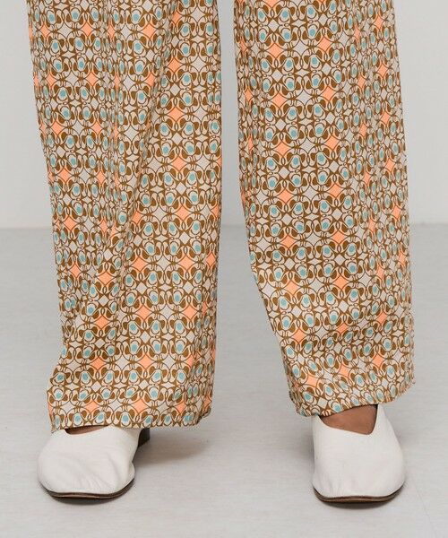 TOMORROWLAND / トゥモローランド ロング・マキシ丈ワンピース | サマーリバティ コットンコンビネゾン | 詳細11