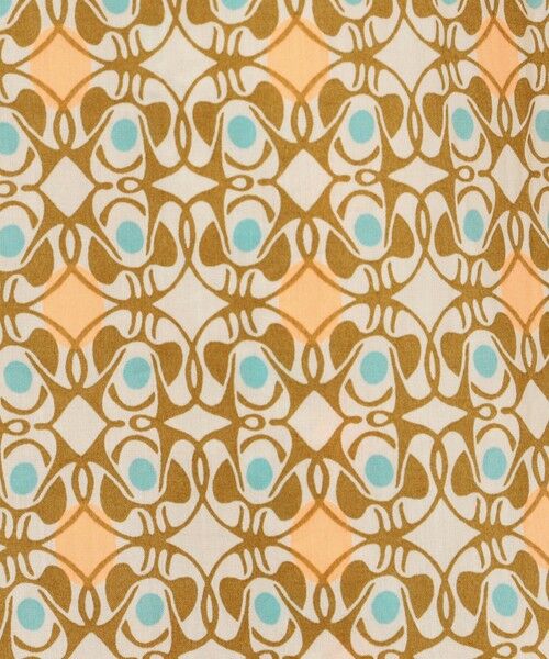 TOMORROWLAND / トゥモローランド ロング・マキシ丈ワンピース | サマーリバティ コットンコンビネゾン | 詳細12