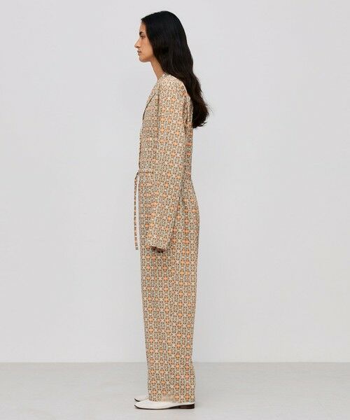 TOMORROWLAND / トゥモローランド ロング・マキシ丈ワンピース | サマーリバティ コットンコンビネゾン | 詳細3