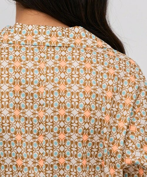 TOMORROWLAND / トゥモローランド ロング・マキシ丈ワンピース | サマーリバティ コットンコンビネゾン | 詳細6