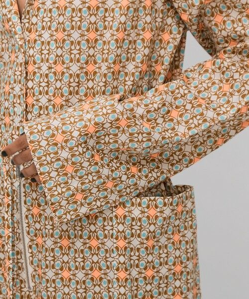 TOMORROWLAND / トゥモローランド ロング・マキシ丈ワンピース | サマーリバティ コットンコンビネゾン | 詳細7