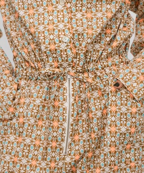 TOMORROWLAND / トゥモローランド ロング・マキシ丈ワンピース | サマーリバティ コットンコンビネゾン | 詳細9