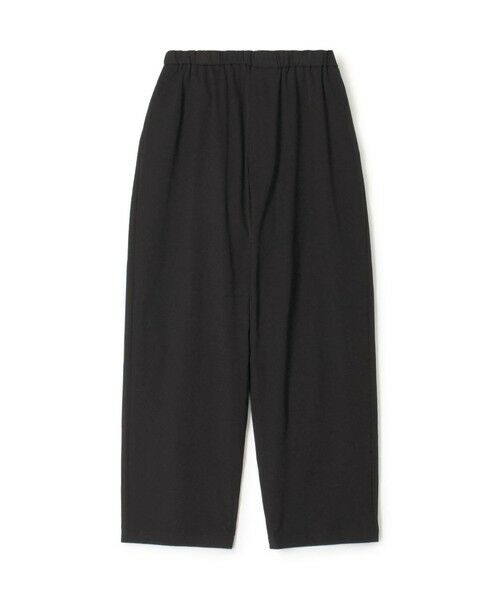 TOMORROWLAND / トゥモローランド その他パンツ | NS.ポリエステル イージーパンツ(19 ブラック)