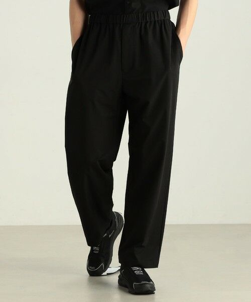 TOMORROWLAND / トゥモローランド その他パンツ | NS.ポリエステル イージーパンツ | 詳細3