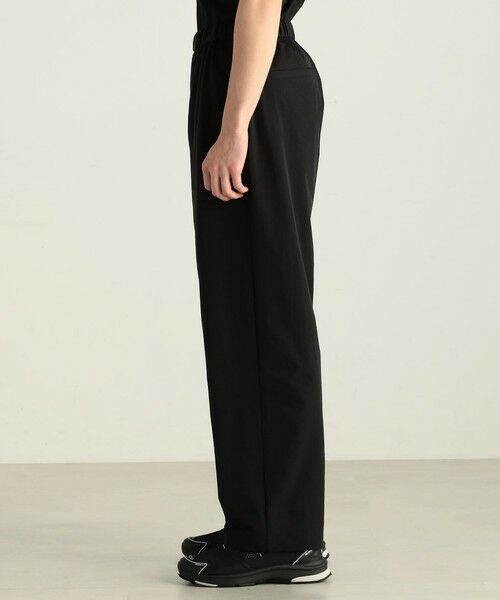 TOMORROWLAND / トゥモローランド その他パンツ | NS.ポリエステル イージーパンツ | 詳細4