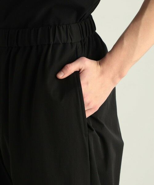 TOMORROWLAND / トゥモローランド その他パンツ | NS.ポリエステル イージーパンツ | 詳細7
