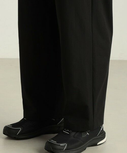 TOMORROWLAND / トゥモローランド その他パンツ | NS.ポリエステル イージーパンツ | 詳細8