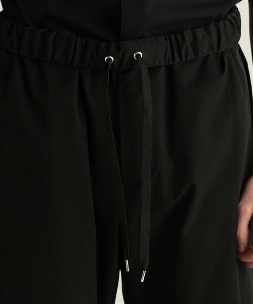 TOMORROWLAND / トゥモローランド その他パンツ | NS.ポリエステル イージーパンツ | 詳細9