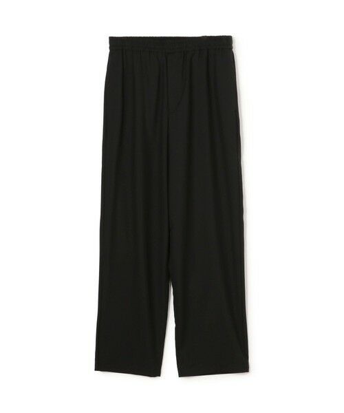TOMORROWLAND / トゥモローランド その他パンツ | TECH WOOL イージーパンツ(19 ブラック)