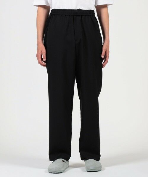 TOMORROWLAND / トゥモローランド その他パンツ | TECH WOOL イージーパンツ | 詳細2