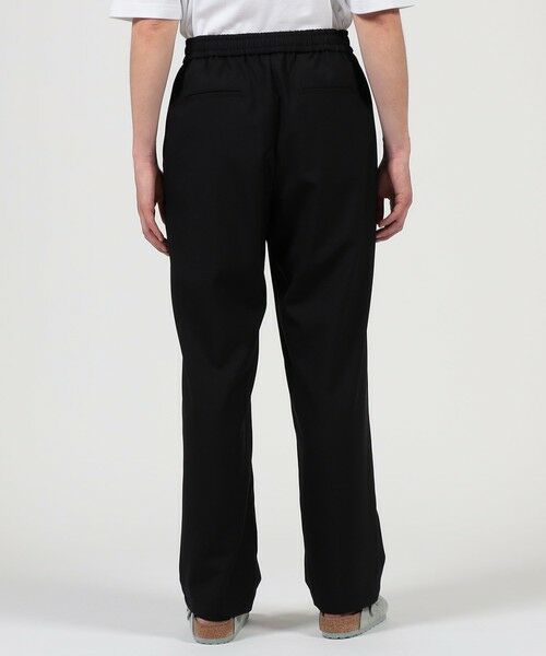 TOMORROWLAND / トゥモローランド その他パンツ | TECH WOOL イージーパンツ | 詳細4