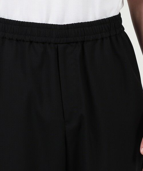 TOMORROWLAND / トゥモローランド その他パンツ | TECH WOOL イージーパンツ | 詳細5