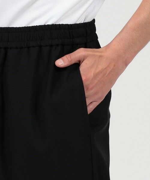 TOMORROWLAND / トゥモローランド その他パンツ | TECH WOOL イージーパンツ | 詳細7