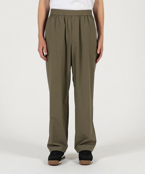 TOMORROWLAND / トゥモローランド その他パンツ | リサイクルナイロン イージーパンツ | 詳細2